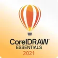 CorelDRAW Essentials 2021