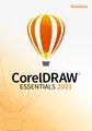 CorelDRAW Essentials 2021 inkl.PHOTOPAINT Essentials,Win10/11 Digitaler Download