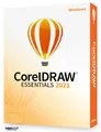 Corel DRAW Essentials 2021 + Photo-Paint Windows Grafiksoftware Download NEU
