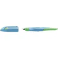 Stabilo Easybirdy Patronenfüller Dunkelblau/hellblau A (für Anfänger) 5013/4-41