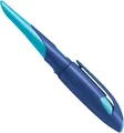 STABILO Ergonomischer Schulfüller für Linkshänder mit Anfänger-Feder A EASYbirdy