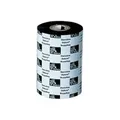 Zebra 3400 Wax/Resin - 1 - Schwarz - 102 mm x 450 m - 6 Stck. Thermotransfer-Farbband - für Zebra R-140, PAX 110, Xi Series 110, 140, 170, 220, R170, Z Series Z4Mplus, Z6Mplus