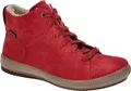 Legero TANARO 5.0 Damen Stiefeletten - Winterstiefelette rot Freizeit NEU
