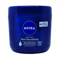 Nivea Tief feuchtigkeitsspendende Körpercreme mit Mandelöl und Vitaminen 400ml