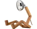 Piffany Copenhagen ApS Tischleuchte Piffany Mr. Wattson Original Tischlampe Intense