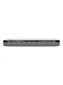 Tripp Lite 10-Port USB Charging Station with Adjustable Storage 12V 8A (96W) USB Charger Output Schuko Power Cord power adapter - 10 x 4 pin USB Type A - 96 Watt