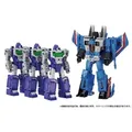 Transformers Dramatic Capture Series Actionfiguren 4er-Pack Decepticons Part 1 17 cm