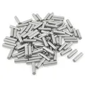 sourcing map 100 Stück 3,6 mm x 15,8 mm Parallel Spannstifte Befestigen Elements de