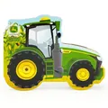 Jack Redwing John Deere Kids How Tractors Work (Kartonbuch) (US IMPORT)