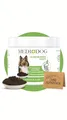 MEDIDOG 500g Premium Ulmenrinden-Paste für Hunde sofort verzehrfertig mit Slippery Elm Bark | unterstützt eine gesunde Verdauung & Normale Kotkonsistenz