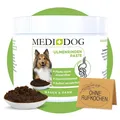 500g Premium Ulmenrinden Paste für Hunde sofort verzehrfertig ohne Zusatzstof...