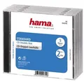 Hama CD-Box Doppel 5er Pack versiegelt