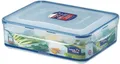 Lock&Lock Classic Dose mit Ablaufgitter, 3,9L