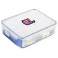 Lock & Lock Classic Vorratsdose 3900ml 29x22x8cm, transparent