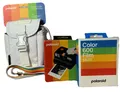 Polaroid Box Go Gen2 Black Sofortbildkamera+DP Film+Tasche „Neu“