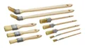 Color Expert Pinsel, Set, 10-teilig Kunstborste, Holzstiel FSC
