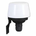 ISOLED Dämmerungsschalter 230V, max. 10A, 5-50Lux, IP44, zur abgesetzten Montage