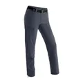 Maier Sports Inara Slim, Damen Wanderhose, Wasserabweisende Outdoorhose für Trekking und Hiking, Enganliegender Schnitt, PFC-frei, mSTRETCH pro 4 & Dryprotec