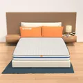 Matratze Memory Schaum, 140x200 cm 22 cm Hoch | Easy