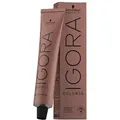 Schwarzkopf Professional IGORA COLOR10 Permanent Color Creme 3-0 Dunkelbraun Tube 60 ml