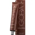 Schwarzkopf-Professional Haarfarben Igora-Color-10Permanent 10 Minute Color Cream 3-0 Dunkelbraun 60 ml (178,33 € / 1 l)