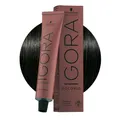 Schwarzkopf Igora Color10 3-0 Dunkelbraun 60ml