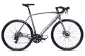 CHILLIZ Rennrad 28 Zoll RDB2.0 grau Rahmenhöhe 54 cm 14 Gänge Scheibenbremse