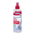 SOS Desinfektion Füße + Schuhe (1x 250ml) - schützt effektiv vor Fußpilzerregern - beseitigt zu 99,99% Bakterien, Pilze & Viren - Desinfektion von Füßen & Schuhen – parfümfrei & Allergiker geeignet