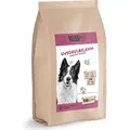 Dogs’n Tiger Adult Premium Hunde Futter, Unschuldslamm, Trockenfutter, Getreidefrei, Lamm & Kräuter, 2kg