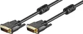 DVI-D Kabel 1.8m schwarz (93574)