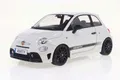 Solido Modellauto Modellauto Maßstab 1:18 Fiat F595 Abarth 2022 weiß S1811301