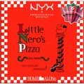 NYX Professional Make-Up Nyx Professional Makeup Home Alone Butter Gloss Pizza Vault Pink und Rot (Nude, Pink, Rot) (K6128600)