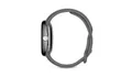 Google Pixel Watch (Wi-Fi) - 41mm in Polished Silver mit Sportarmband in