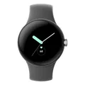 Google Pixel Watch WiFi Smartwatch Graphite - WiFi, 2GB/32GB, NFC