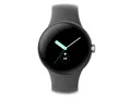 840244600372 Google Pixel Watch AMOLED 41 mm Digital Touchscreen Silber WLAN GPS