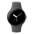 Google Pixel Watch WiFi Smartwatch Graphite - WiFi, 2GB/32GB, NFC