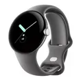 GOOGLE PIXEL Watch Smartwatch 41mm Edelstahl Bluetooth WiFi Silber/Grau NEU