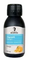 Dr. Budwig Omega-3 Algenöl Orange 100ml - Rein Pflanzlich, DHA & EPA Mikroalge