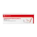 Terbinafin hydrochloricum AL 10m Creme Inhalt: 15 g