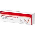 Terbinafinhydrochlorid AL 10 mg/g Creme 15 g