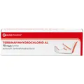 ALIUD Pharma GmbH TERBINAFINHYDROCHLORID AL 10 mg/g Creme 15 g