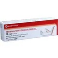 Terbinafinhydrochlorid Al 10mg/G Creme 15 G