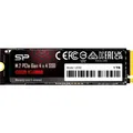 Silicon Power M.2 2280 PCIe 1TB SSD UD90 Gen4x4 NVMe 4500/1950 MB/s (1000 GB, M.2 2280) (SP01KGBP44UD9005)