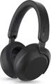 Philips Bügel-Kopfhörer, Bluetooth, Version 5.4, kabellos, zusätzlicher Betrieb über Kabel möglich (TAH8000EBK/00)
