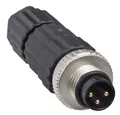Telemechanique Sensors Stecker XZCC8MDM30V Rundsteckverbinder Stecker