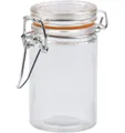 FACKELMANN Vorratsglas Fackelmann Vorratsgläschen 8 x 4 cm, Silikon