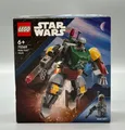 LEGO Star Wars: Boba Fett Mech (75369) Battle Mech Spielzeug