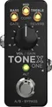 IK Multimedia Tonex One E-Gitarren Pedal Overdrive Verzerrer Booster Guitar Bass