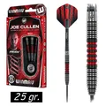🎯 ✅ WINMAU Steel Darts Dartpfeile Steeldarts Pfeile Joe Cullen Rockstar 25 gr.