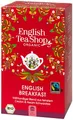ETS - English Breakfast, BIO Fairtrade, 20 Teebeutel